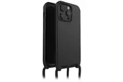 OtterBox React Necklace Case For iPhone 15 Plus - Black