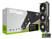 ZOTAC Gaming GeForce RTX 5070 SOLID 12GB Graphics Card GPU ZT-B5070 NEW IN HAND