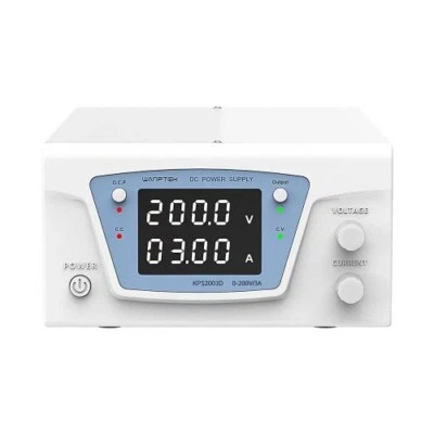 300V 3A KPS3003D 220V Precision Variable Adjustable DC Power Supply