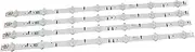 BGBLKLGPPN LED Array Bars Compatible with Samsung D4GE-320DC0-R2 D4GE-320DC0-R3 2014SVS32HD 32 Inches TV Backlight LED Strip Light Matrix Lamps Bands TV Light Strip