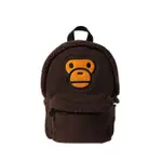 全新正品 APE BAPE BABY MILO BACKPACK 包 絨毛 後背包