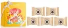 5 PC L'Occitane MILK EXTRA GENTLE SHEA BUTTER SOAP 5 X 0.8 OZ NIB