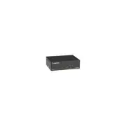 Black Box SS2P-SH-DP-U THE BLACK BOX SECURE KVM DESKTOP SWITCHES ALLOW A SINGLE