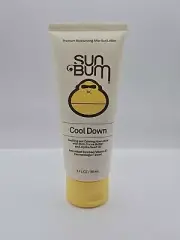 Sun Bum Cool Down Premium Moisturizing After Sun Lotion 3 Fl Oz / 88ml 210