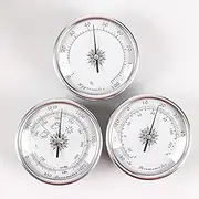 Barometer barometers for The Home barometers Weather Instruments Barometer Thermometer barometers for The Home Decorative Multifunction High Precision Barometer