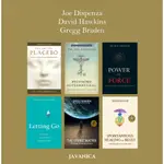 JOE DISPENZA 大衛霍金斯 GREGG BRADEN 書包