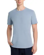 Velvet by Graham & Spencer Slub Knit Regular Fit Tee