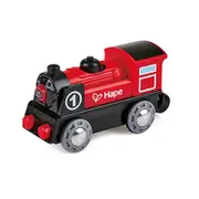 Hape Battery Powered Engine No.1 Interactive Activity Kids Vehicle Car Toy 3+
