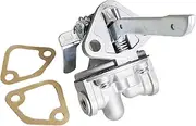 SPJIUQI Fuel Feed Lift Pump 105582-52010 with Gaskets for Yanmar Marine 1GM 1GM10 1GM10C 3GMD 2QM20 2QM20Y 3QM 3QM30 Engine Transfer Pump