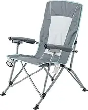 Camping Chair Folding Chair Portable Chair Folding Chair High Back