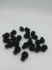 25 PCS BALL SHAPE TOGGLE SPRING LOCK STOPPER
