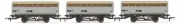 Hornby R60255 OO Gauge BR Coke Hopper Wagon Triple Pack