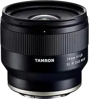 Tamron F051SF 24mm F/2.8 Di III OSD M1:2, Black (F051SF)