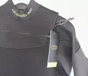 NEW WITH TAGS - Quiksilver Mikey Wright 4/3mm Wetsuit Size LT Large Tall