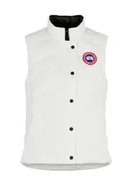 Canada Goose Freestyle Quilted Arctic-Tech Shell Gilet - White - Xxs (UK4 / Xxs) XXS (UK4 / XXS)