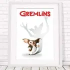 501015 Gremlins - Gizmo Classic Cult Movie - 16x12 WALL PRINT POSTER