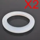 2x pcs Replacement For Sunbeam Cafe Series Coffee machine Brew head seal EM48119