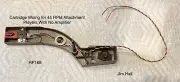 RCA Victor 45 RPM Phono Cartridge For RP168 Stereo Or Mono 9JY, 45J Etc.