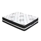 34cm Mattress Cool Gel Memory Foam Double Giselle Bedding