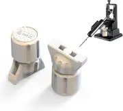 Adjustable Height Clamp Arm Brace for Work Sharp Precision Adjust Knife Sharpene