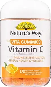 Nature's Way Adults Vitamin C Vita 120 Gummies