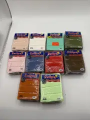 Sculpey Polymer Clay Lot of 10 NEW