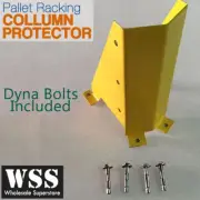 COLUMN PROTECTOR - Dexion Compatible - Pallet Racking Frame Protector