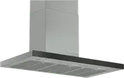 Bosch Series 8 90cm Canopy Rangehood - DWB91PR50A