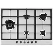 Smeg Classic 72cm Gas Cooktop