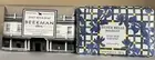 2 Bars Beekman Honey Oats Scrub Bar & Silver Belle Bar Soap 3.5 Oz Each