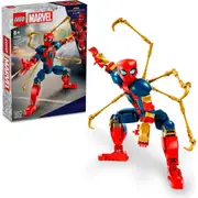 LEGO 76298 Iron Spider-Man Construction Figure - Marvel Super Heroes