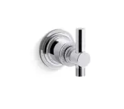 Kallista P31426-00-CP Bathroom Wall Mount Single Robe Hook POLISHED CHROME New