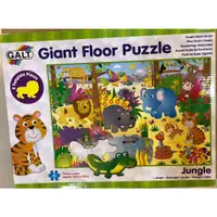 在飛比找蝦皮購物優惠-二手 GALT Giant Floor Puzzles 地板