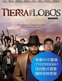 在飛比找Yahoo!奇摩拍賣優惠-DVD 海量影片賣場 狼舞之地第二季/Tierra de l