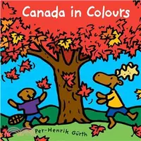 在飛比找三民網路書店優惠-Canada in Colours