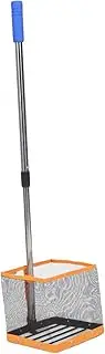 Table Tennis Ball Picker with Telescopic Handle Durable Pong Ball for Efficient Collection Lightweight and Portable Design for Training and Playgrounds