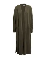 [BASE MILANO] BASE MILANO Cardigans - Item 14520442