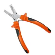 Crimp Terminal Wire Connectors Ferrule Crimper Plier Crimping Tool Pz 0.25-2.5