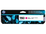 HP 980 Magenta Original Ink Cartridge