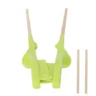 Disabled Chopsticks Elderly Auxiliary Training Learning Chopsticks Eating He QUA