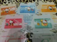 在飛比找蝦皮購物優惠-Hello Kitty 悠遊Day 悠遊卡 一套5張  (捷
