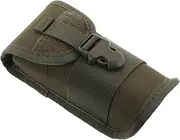 [BIUDECO] Ergonomic Glasses Holder Hard Shell Case for Sunglasses Eyeglasses Storage Compact for Activities