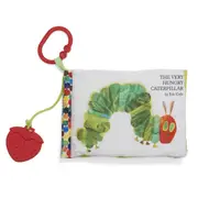 Eric Carle - The Very Hungry Caterpillar Soft Book, Birth+