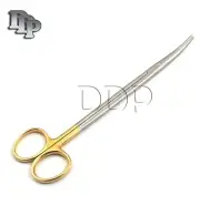 NEW T/C GERMAN METZENBAUM Scissors 7" CURVED BLUNT Surgical Instruments-A+QUALTY