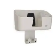 Joseph Joseph Ironhub Wall-Mounted Ecru Iron Storage Caddy