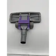 New Dyson Purple Low Reach Hard Floor Tool Brush Attachment DC07 DC14 DC17