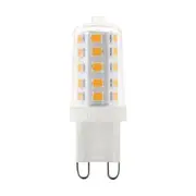 Eglo 3W LED G9 Dimmable Globe 320 Lumen - 4000K Neutral White