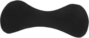 Beatifufu Lumbar Support Pillow Portable Back Rest for Office Gaming Chairs High Density Memory Foam Cushion for Car Seat Comfort for Long Drives Reduces Lower Back Discomfort