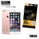 iMos Touch Stream iPhone6s Plus(5.5吋)霧面保護貼(背面)