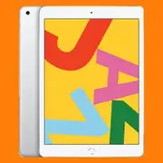 Apple iPad 7 (32GB, Silver) - Excellent